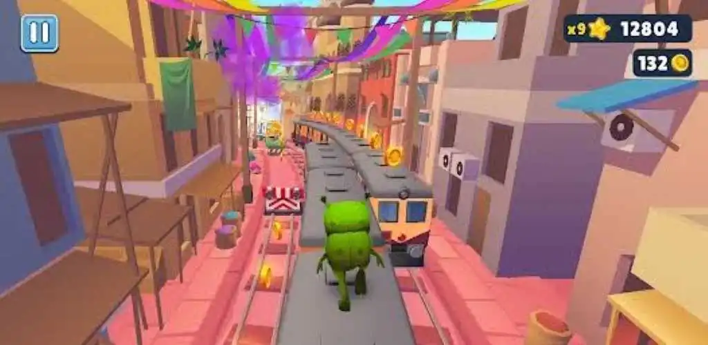 Subway Surfers Mod
