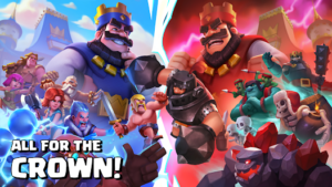 Clash Riyale