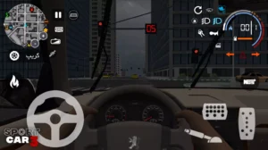 Sport car 3