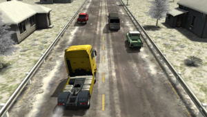 Traffic Racer