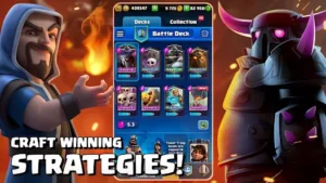Clash Riyale