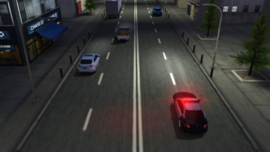 Traffic Racer